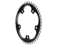 All-City 1/8" Messenger Chainring (Black) (Single Speed) (130mm BCD)